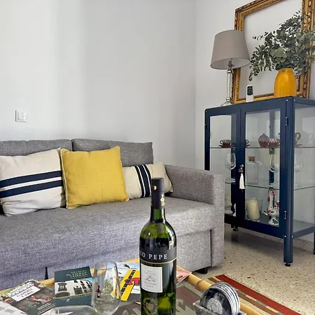 Апартаменты Sol Jerez - Ole Solutions