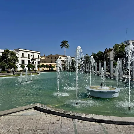 Апартаменты Sol Jerez - Ole Solutions *