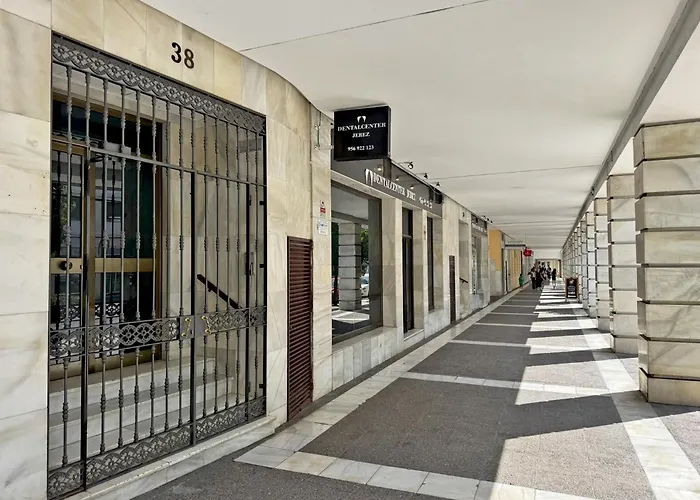 Appartement Sol Jerez - Ole Solutions Jerez de la Frontera