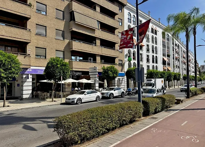 Sol Jerez - Ole Solutions Appartement *