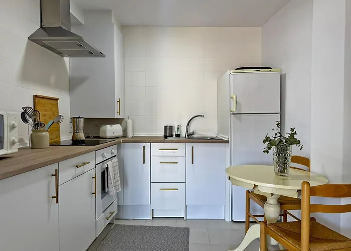 Appartement Sol Jerez - Ole Solutions Jerez de la Frontera