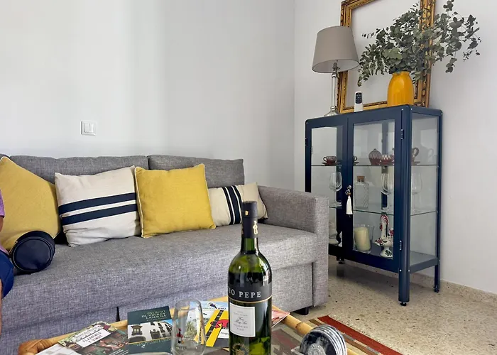 Appartement Sol Jerez - Ole Solutions