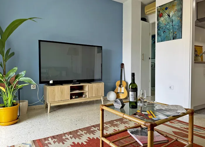 Sol Jerez - Ole Solutions Appartement