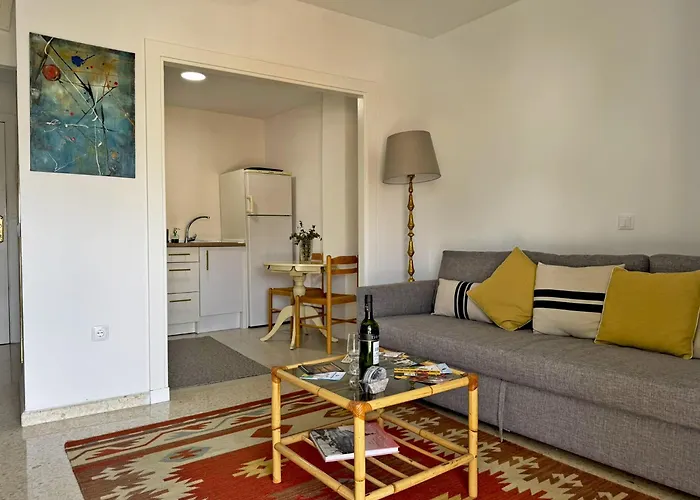 Appartement Sol Jerez - Ole Solutions Jerez de la Frontera