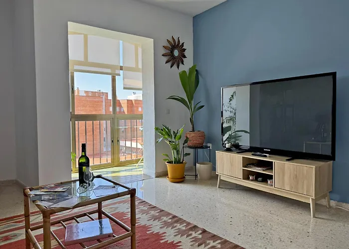 Sol Jerez - Ole Solutions Appartement