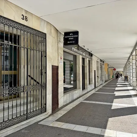 Apartment Sol Jerez - Ole Solutions Jerez de la Frontera