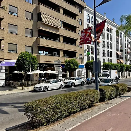Sol Jerez - Ole Solutions 公寓 *